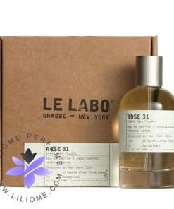 عطر ادکلن له لابو رز 31-Le Labo Rose 31