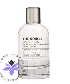 عطر ادکلن له لابو د نویر 29-Le Labo The Noir 29