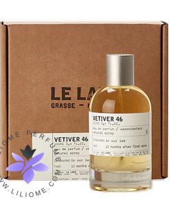 عطر ادکلن له لابو وتیور 46-Le Labo Vetiver 46