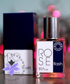 عطر ادکلن تاورویل رز فلش-Tauerville Rose Flash