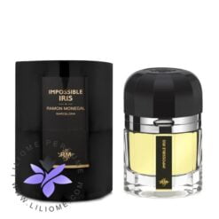 عطر ادکلن رامون مونگال ایمپاسیبل ایریس-Ramon Monegal Impossible Iris
