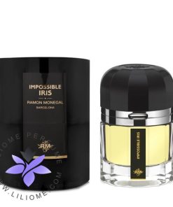 عطر ادکلن رامون مونگال ایمپاسیبل ایریس-Ramon Monegal Impossible Iris