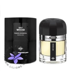 عطر ادکلن رامون مونگال درای وود-Ramon Monegal Dry Wood