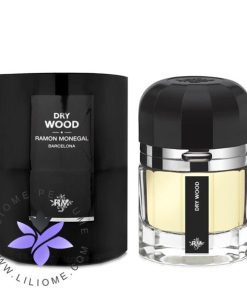 عطر ادکلن رامون مونگال درای وود-Ramon Monegal Dry Wood
