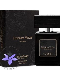 عطر ادکلن بیفورت لندن لیگنوم ویتای-BeauFort London Lignum Vitae