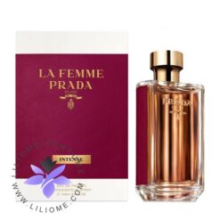 عطر ادکلن پرادا لا فم اینتنس-prada La Femme Intense