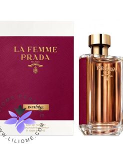 عطر ادکلن پرادا لا فم اینتنس-prada La Femme Intense