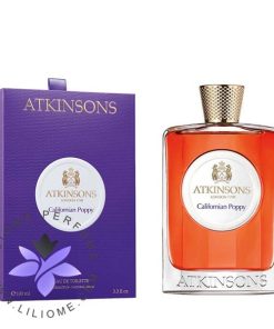 عطر ادکلن اتکینسونز-اتکینسون کالیفورنیا پاپی-جدید-(Atkinsons California Poppy (new