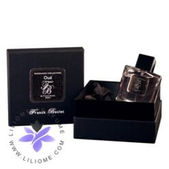 عطر ادکلن فرانک بوکلت عود-Franck Boclet OUD