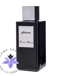 عطر ادکلن فرانک بوکلت هیروس-Franck Boclet Heroes