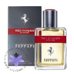عطر ادکلن فراری رد پاور اینتنس-Ferrari Red Power Intense