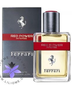 عطر ادکلن فراری رد پاور اینتنس-Ferrari Red Power Intense