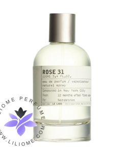 عطر ادکلن له لابو رز 31-Le Labo Rose 31