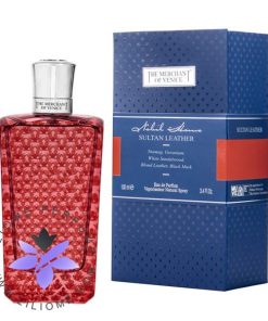 عطر ادکلن تاجر ونیزی سلطان لدر-The Merchant of Venice Sultan Leather