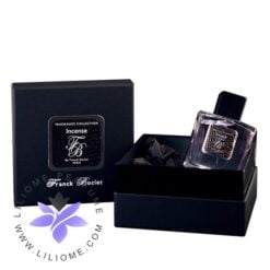 عطر ادکلن فرانک بوکلت اینسنس-Franck Boclet Incense