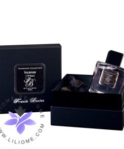 عطر ادکلن فرانک بوکلت اینسنس-Franck Boclet Incense