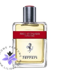عطر ادکلن فراری رد پاور اینتنس-Ferrari Red Power Intense