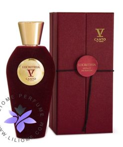عطر ادکلن وی کانتو لوکرتیا-V Canto Lucrethia