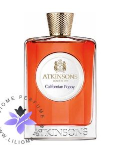 عطر ادکلن اتکینسونز-اتکینسون کالیفورنیا پاپی-جدید-(Atkinsons California Poppy (new