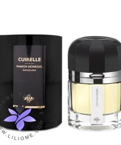 عطر ادکلن رامون مونگال کاتون ماسک-Ramon Monegal Cotton Musk
