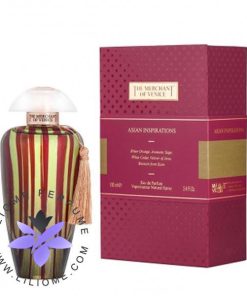 عطر ادکلن تاجر ونیزی آسین اینسپریشن-The Merchant of Venice Asian Inspiration