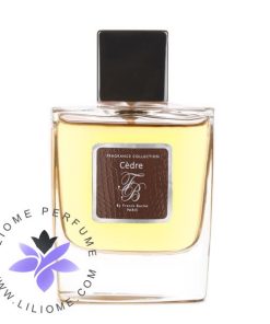 عطر ادکلن فرانک بوکلت سدر-Franck Boclet Cedre