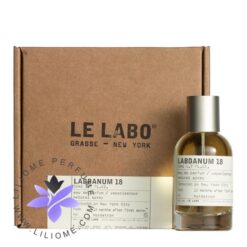 عطر ادکلن له لابو لبدانوم 18-Le Labo Labdanum 18