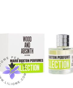 عطر ادکلن مارک بوکستون وود اند ابسینت-Mark Buxton Wood & Absinth