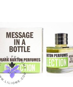 عطر ادکلن مارک بوکستون مسیج این باتل-Mark Buxton Message in a Bottle