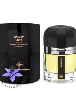 عطر ادکلن رامون مونگال لاولی دی-Ramon Monegal Lovely Day