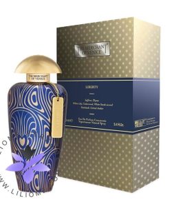 عطر ادکلن تاجر ونیزی لیبرتی-The Merchant of Venice Liberty