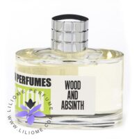 عطر ادکلن مارک بوکستون وود اند ابسینت-Mark Buxton Wood & Absinth