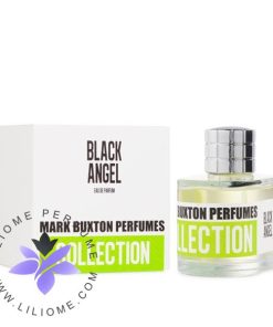 عطر ادکلن مارک بوکستون بلک آنجل-Mark Buxton Black Angel
