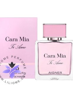 عطر ادکلن آگنر کارا میا تی آمو-Agner Cara Mia Ti Amo