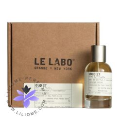 عطر ادکلن له لابو عود 27-Le Labo Oud 27