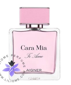 عطر ادکلن آگنر کارا میا تی آمو-Agner Cara Mia Ti Amo