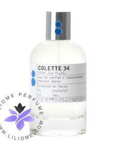 عطر ادکلن له لابو کولت 34-Le Labo Colette 34