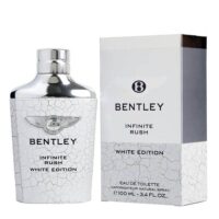 عطر ادکلن بنتلی اینفینیتی راش وایت ادیشن Bentley Infinite Rush White Edition
