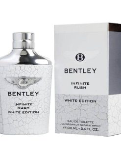 عطر ادکلن بنتلی اینفینیتی راش وایت ادیشن Bentley Infinite Rush White Edition