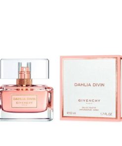 عطر ادکلن جیوانچی داهلیا دیوین ادو تویلت Givenchy Dahlia Divin Eau de Toilette