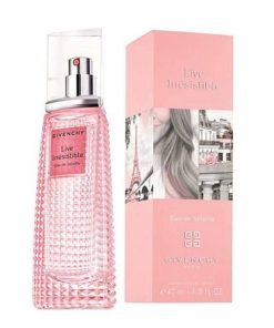 عطر ادکلن جیوانچی لایو ایرسیستیبل ادو تویلت Givenchy Live Irresistible Eau de Toilette
