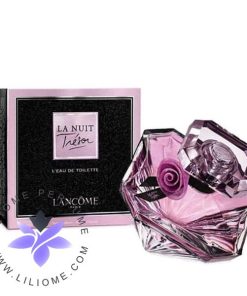 عطر ادکلن لانکوم لانویت ترزور له ادو تویلت Lancome La Nuit Tresor L'Eau de Toilette