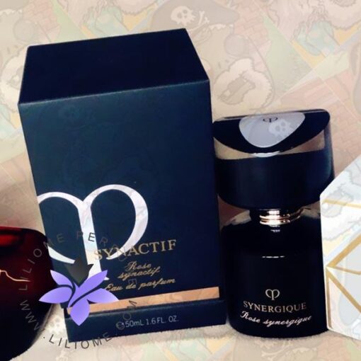 عطر ادکلن شیسیدو رز سیناکتیف-Shiseido Rose Synactif