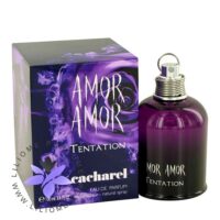 عطر ادکلن کاشارل آمور آمور تنتیشن-Cacharel Amor Amor Tentation