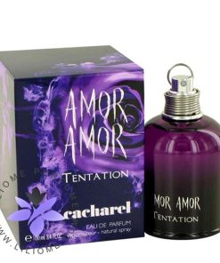 عطر ادکلن کاشارل آمور آمور تنتیشن-Cacharel Amor Amor Tentation