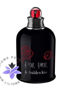 عطر ادکلن کاشارل آمور آمور فوربیدن کیس-Cacharel Amor Amor Forbidden Kiss