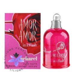 عطر ادکلن کاشارل آمور آمور این ا فلش-Cacharel Amor Amor In a Flash