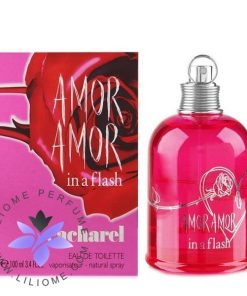 عطر ادکلن کاشارل آمور آمور این ا فلش-Cacharel Amor Amor In a Flash