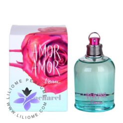عطر ادکلن کاشارل آمور آمور لئو آبی-Cacharel Amor Amor L’Eau
