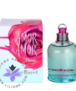 عطر ادکلن کاشارل آمور آمور لئو آبی-Cacharel Amor Amor L’Eau